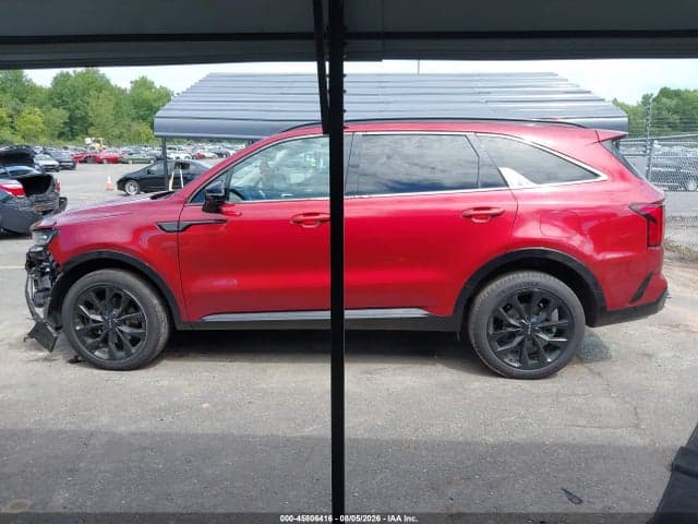 2022 KIA SORENTO SX 15