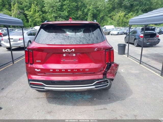 2022 KIA SORENTO SX 17