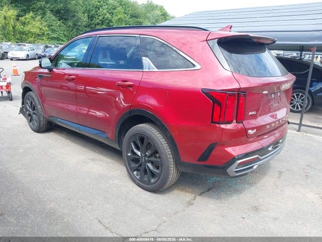 2022 KIA SORENTO SX 3