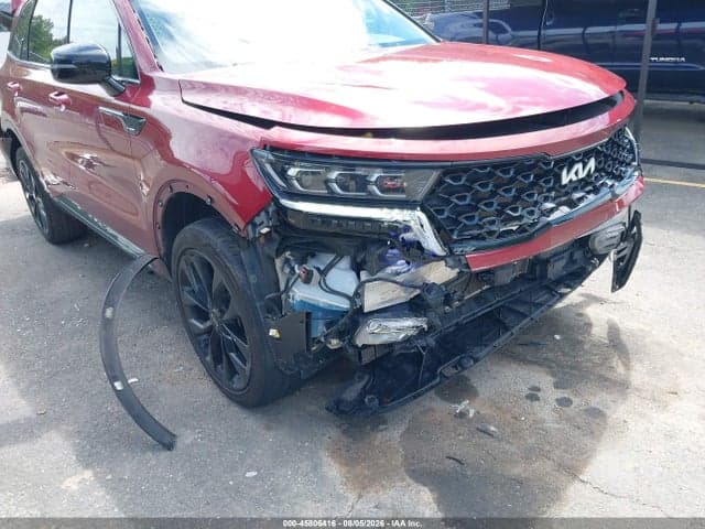 2022 KIA SORENTO SX 6