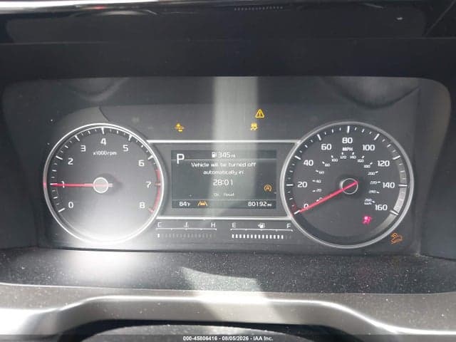 2022 KIA SORENTO SX 7