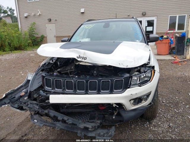 2018 JEEP COMPASS TRAILHAWK 4X4 12