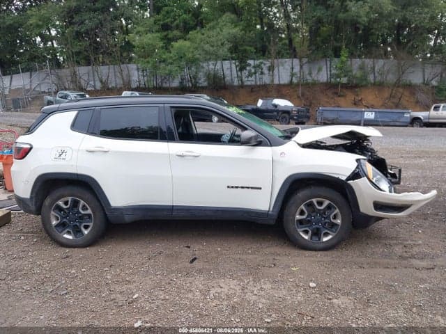 2018 JEEP COMPASS TRAILHAWK 4X4 13