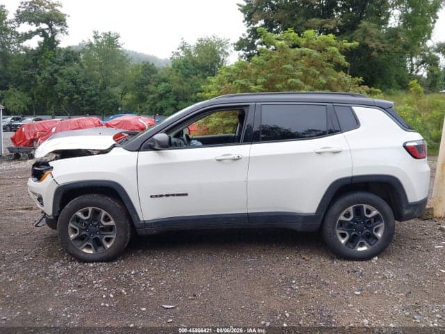2018 JEEP COMPASS TRAILHAWK 4X4 14