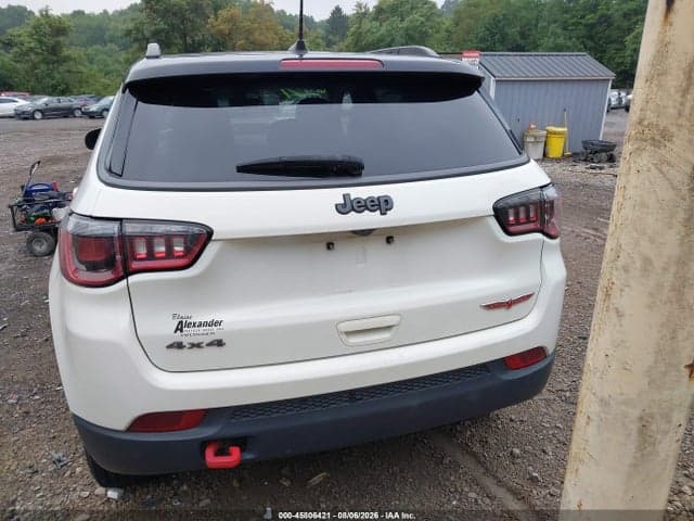 2018 JEEP COMPASS TRAILHAWK 4X4 16
