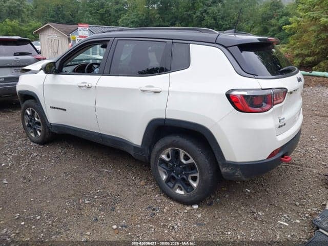 2018 JEEP COMPASS TRAILHAWK 4X4 3