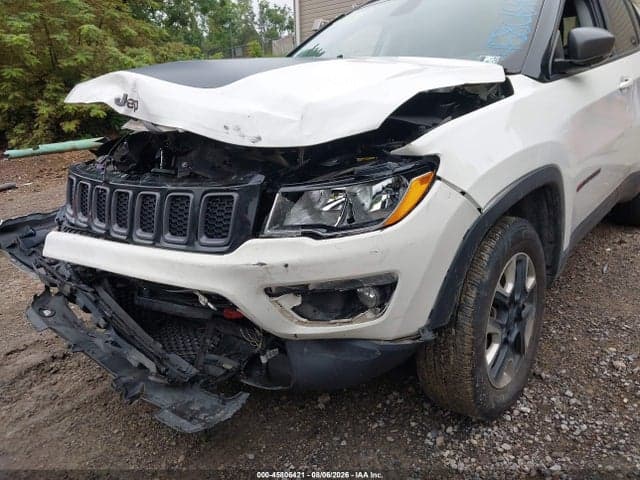 2018 JEEP COMPASS TRAILHAWK 4X4 6