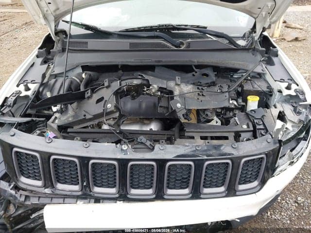 2018 JEEP COMPASS TRAILHAWK 4X4 10