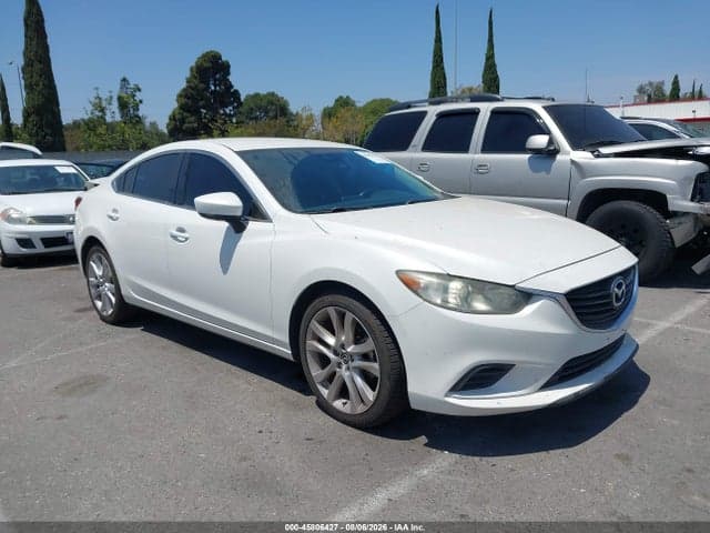2017 MAZDA MAZDA6 TOURING 1