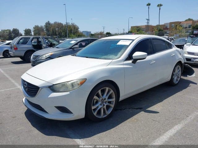 2017 MAZDA MAZDA6 TOURING 2