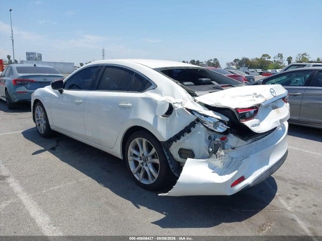 2017 MAZDA MAZDA6 TOURING 3