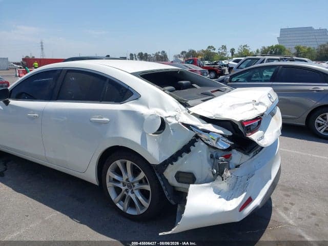 2017 MAZDA MAZDA6 TOURING 6