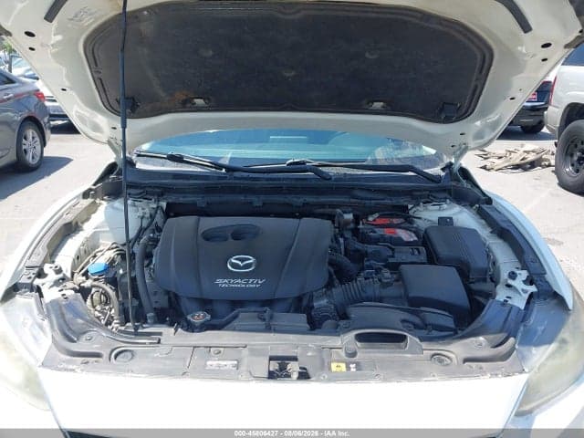 2017 MAZDA MAZDA6 TOURING 10