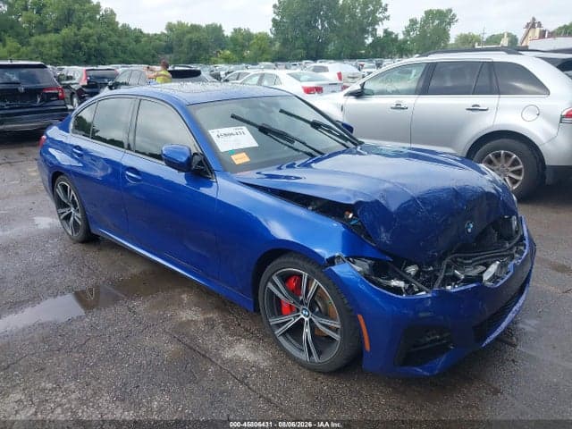2020 BMW 330I XDRIVE - 1