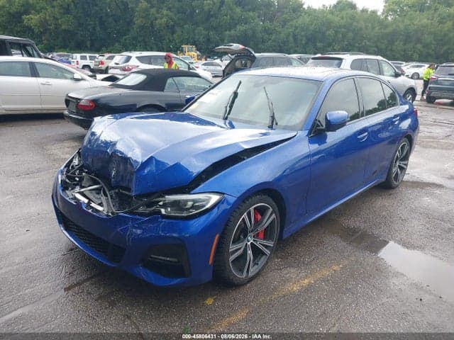 2020 BMW 330I XDRIVE 2