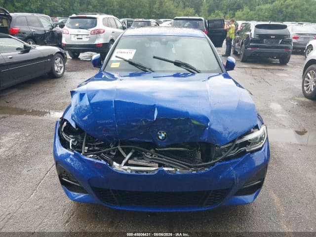 2020 BMW 330I XDRIVE 12