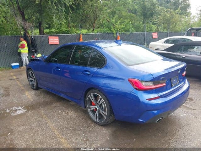 2020 BMW 330I XDRIVE 3