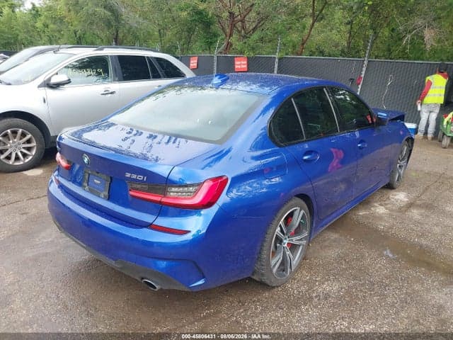 2020 BMW 330I XDRIVE 4