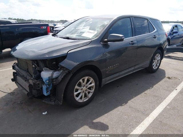 2018 CHEVROLET EQUINOX LT 2