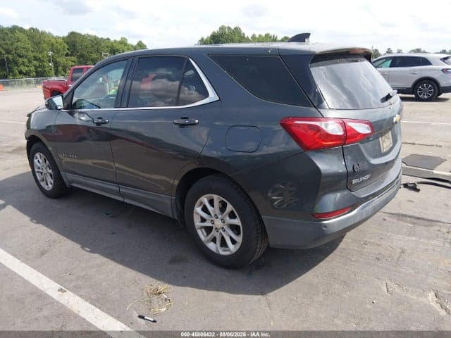 2018 CHEVROLET EQUINOX LT 3