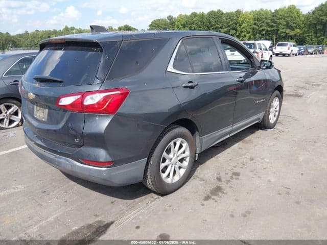 2018 CHEVROLET EQUINOX LT 4