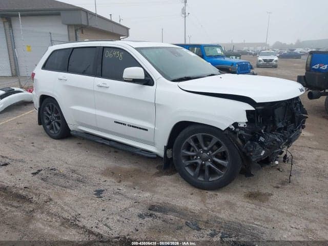 2018 JEEP GRAND CHEROKEE HIGH ALTITUDE 4X4/OVERLAND 4X4 - 1