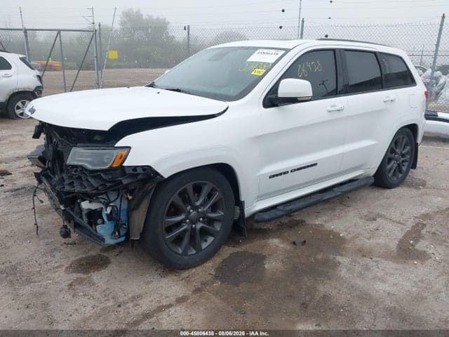 2018 JEEP GRAND CHEROKEE HIGH ALTITUDE 4X4/OVERLAND 4X4 2