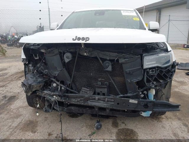 2018 JEEP GRAND CHEROKEE HIGH ALTITUDE 4X4/OVERLAND 4X4 13