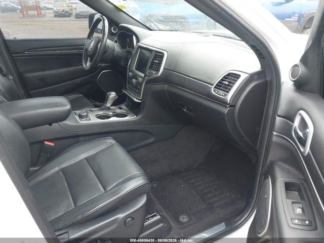 2018 JEEP GRAND CHEROKEE HIGH ALTITUDE 4X4/OVERLAND 4X4 5