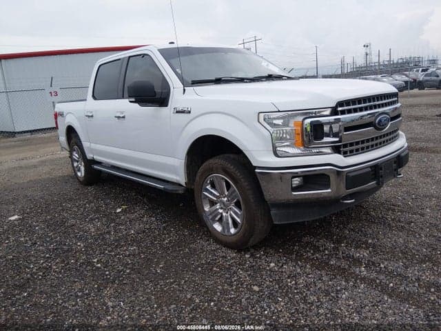 2018 FORD F-150 XLT - 1