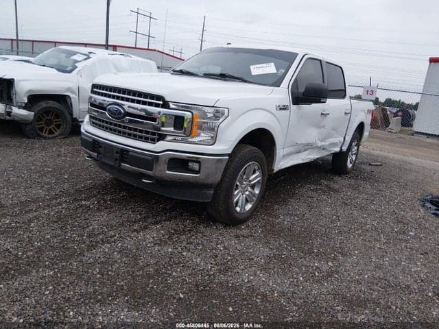 2018 FORD F-150 XLT 2