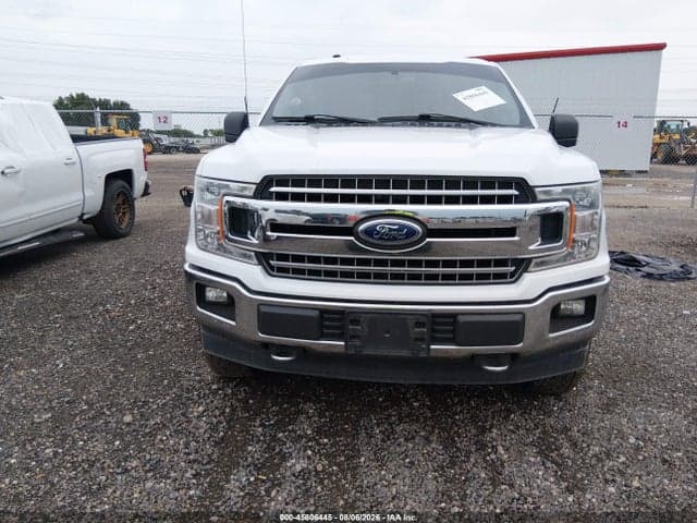 2018 FORD F-150 XLT 12