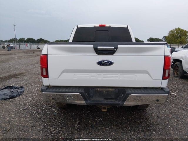 2018 FORD F-150 XLT 16