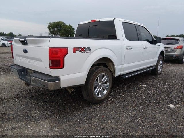 2018 FORD F-150 XLT 4