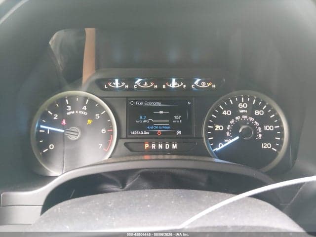 2018 FORD F-150 XLT 7