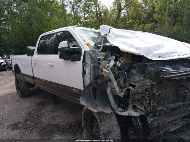 2017 FORD F-350 KING RANCH - 1