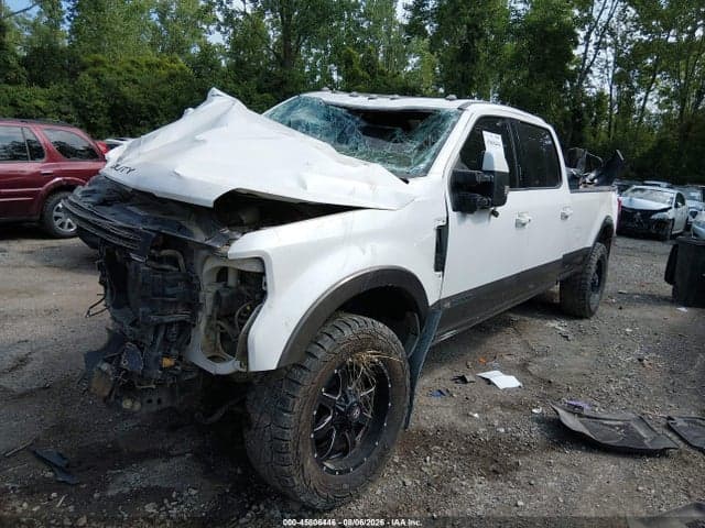 2017 FORD F-350 KING RANCH 2