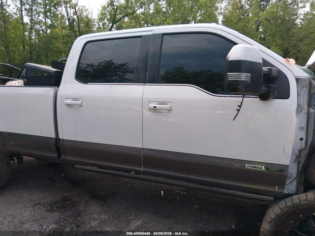 2017 FORD F-350 KING RANCH 13