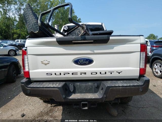 2017 FORD F-350 KING RANCH 15