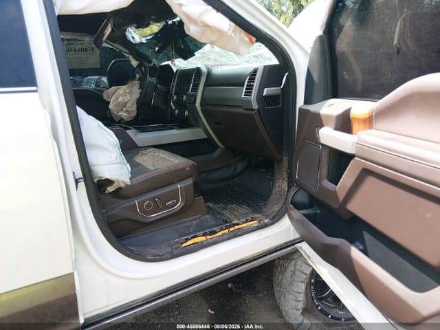 2017 FORD F-350 KING RANCH 5