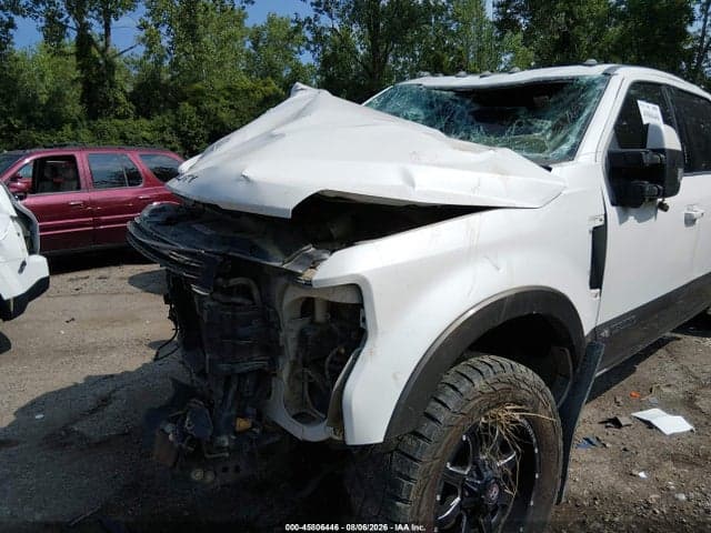 2017 FORD F-350 KING RANCH 6