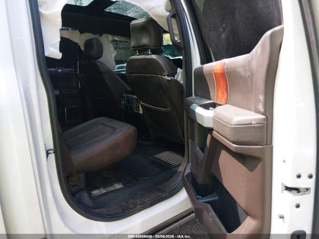 2017 FORD F-350 KING RANCH 8