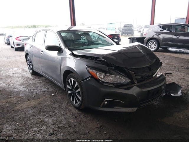 2018 NISSAN ALTIMA 2.5 SV - 1