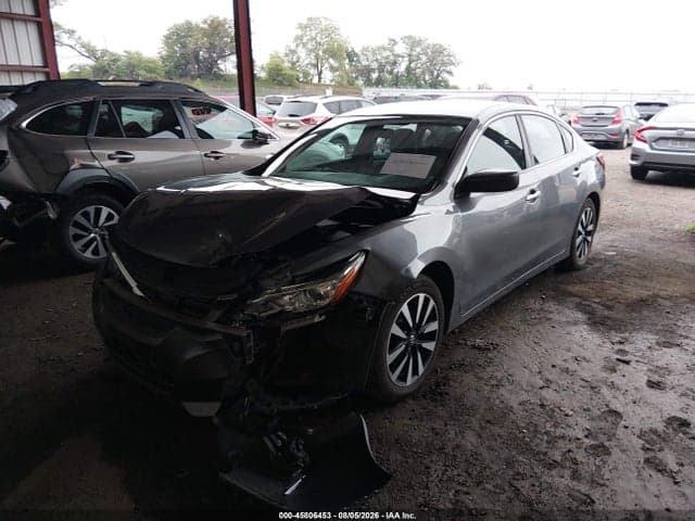 2018 NISSAN ALTIMA 2.5 SV 2