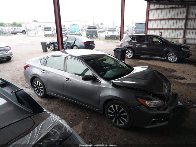 2018 NISSAN ALTIMA 2.5 SV 13