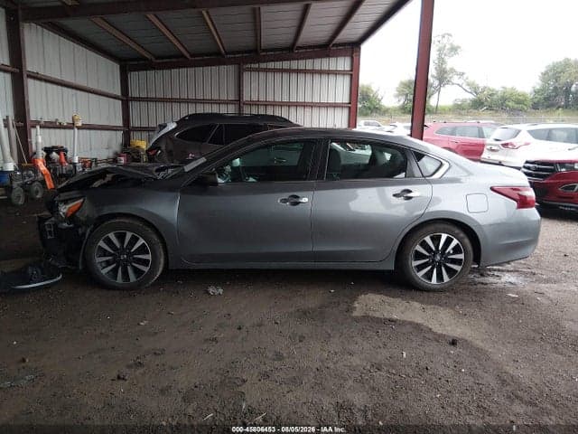 2018 NISSAN ALTIMA 2.5 SV 14