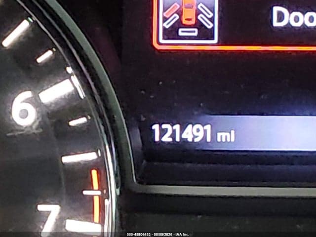 2018 NISSAN ALTIMA 2.5 SV 15