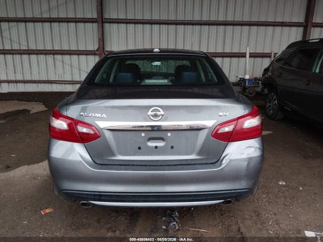 2018 NISSAN ALTIMA 2.5 SV 16