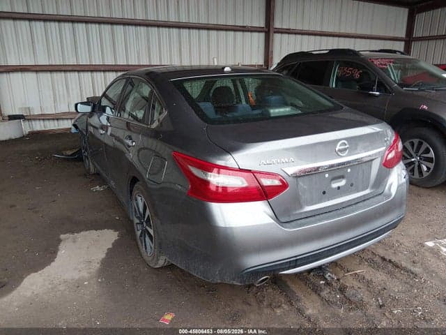 2018 NISSAN ALTIMA 2.5 SV 3