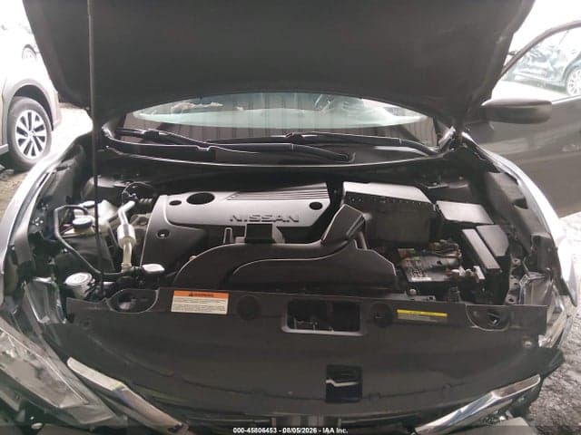 2018 NISSAN ALTIMA 2.5 SV 10
